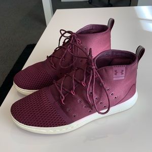 Under Armour high tops